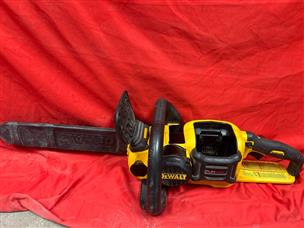 DeWalt DCCS670 60V MAX 16in. Brushless Battery Powered Chainsaw Bare Tool